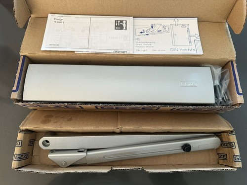 Geze ts4000 chiudiporta - geze,