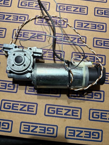Motore bloccaggio geze sl - motore,
