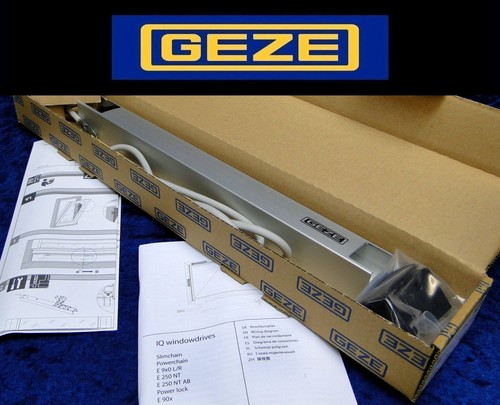 Geze power lock - lock, di
