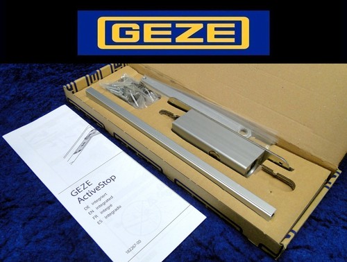 Geze activestop - geze, "activestop"