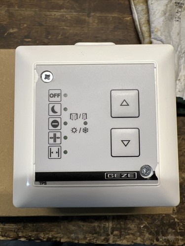 Geze selettore digitale - selettore,