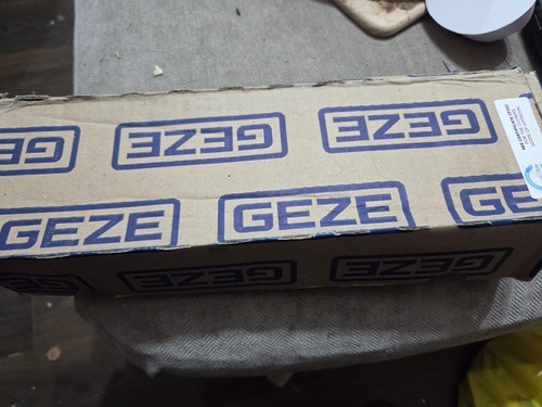Geze ts4000e chiudiporta - geze,