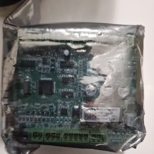 Scheda controllo geze tsa - scheda,