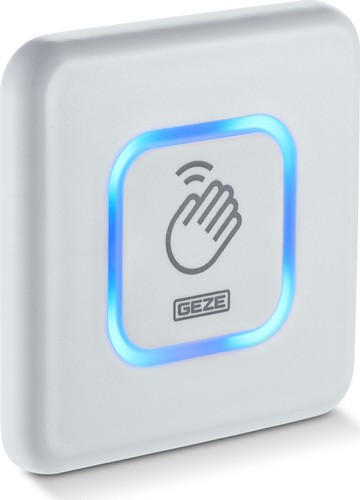 Pulsante manuale geze - geze, gc