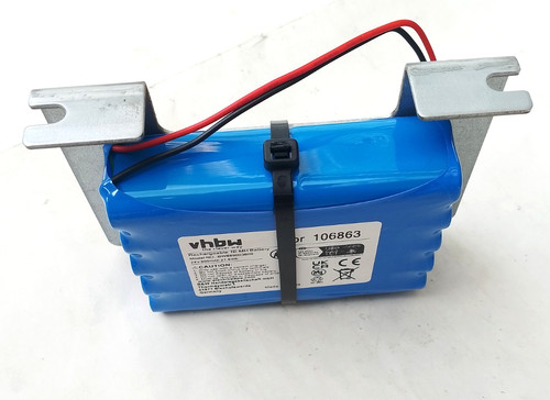 Batteria porta automatica