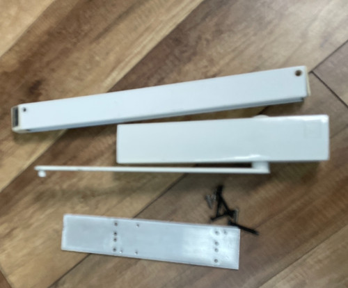 Geze 1500 ts - ts, guida