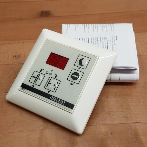 Geze 155809 interruttore - 155809,
