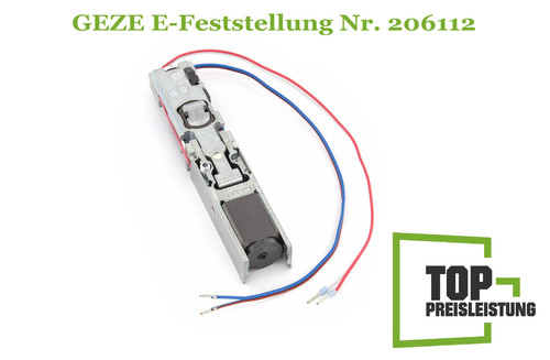 Geze bloccaggio con - geze, e-bloccaggio