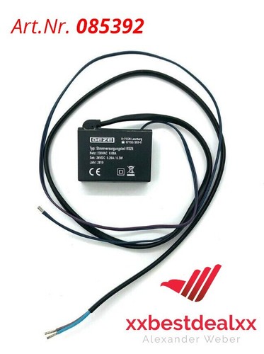 Alimentatore geze art 085392 - alimentatore,