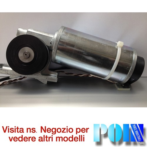 Motore motoriduttore per porta - motoriduttore,