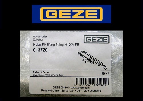 Leva manuale geze ingranaggio - leva,
