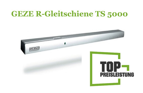 Guida scorrevole geze ts - r,