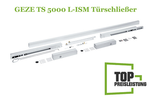 Geze 5000 ism chiudiporta - ts,