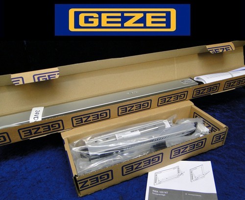 Attuatore mandrino geze - mandrino, e250nt