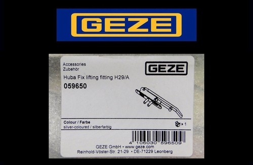Cerniera sollevamento geze - cerniera,