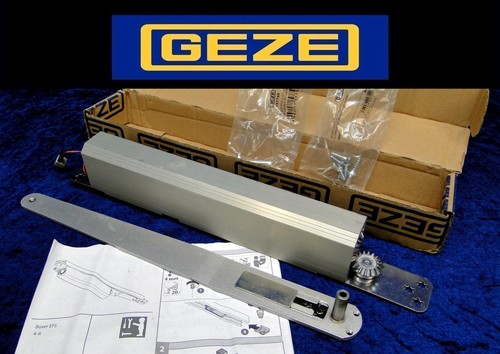 Geze boxer efs - boxer, chiudiporta