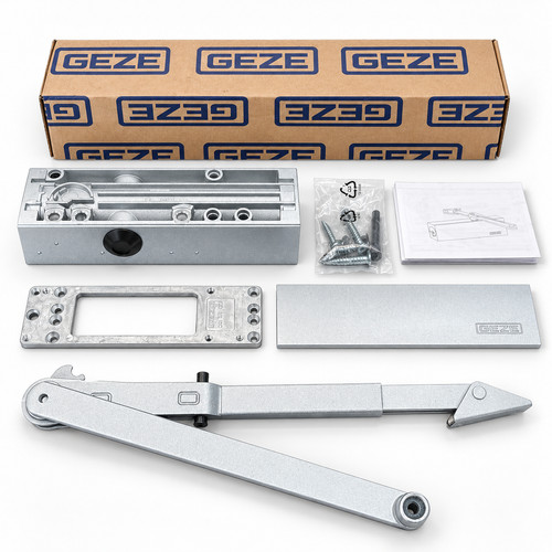 Geze 2000 door - 2000, closer