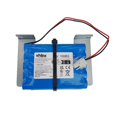 Batteria porta automatica