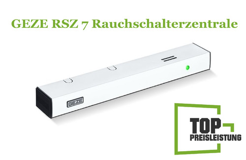 Geze rsz centrale - 7,