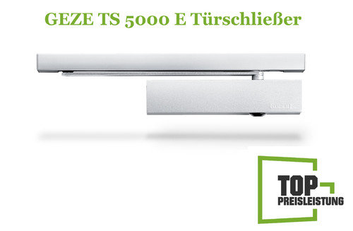 Chiudiporta geze 5000 - geze, e