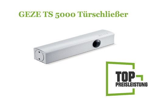 Geze 5000 chiudiporta con - geze,