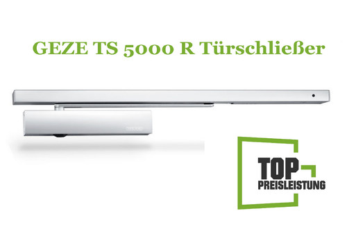 Geze 5000 chiudiporta - geze,