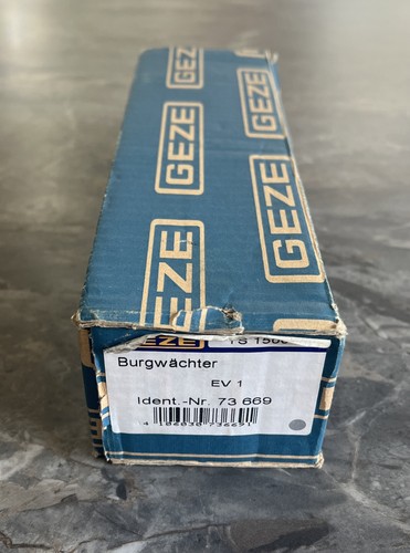 Geze 1500 guardiani del - ts,